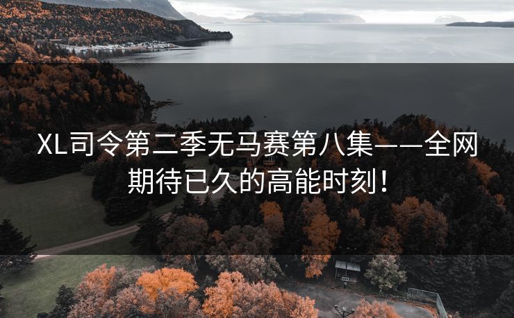 XL司令第二季无马赛第八集——全网期待已久的高能时刻！